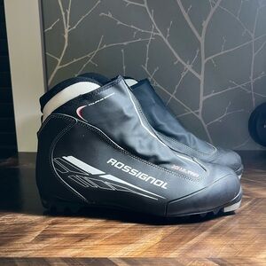 Rossignol X1 Ultra Cross Country Ski Boots NNN Compatible EU Size 47 Nordic